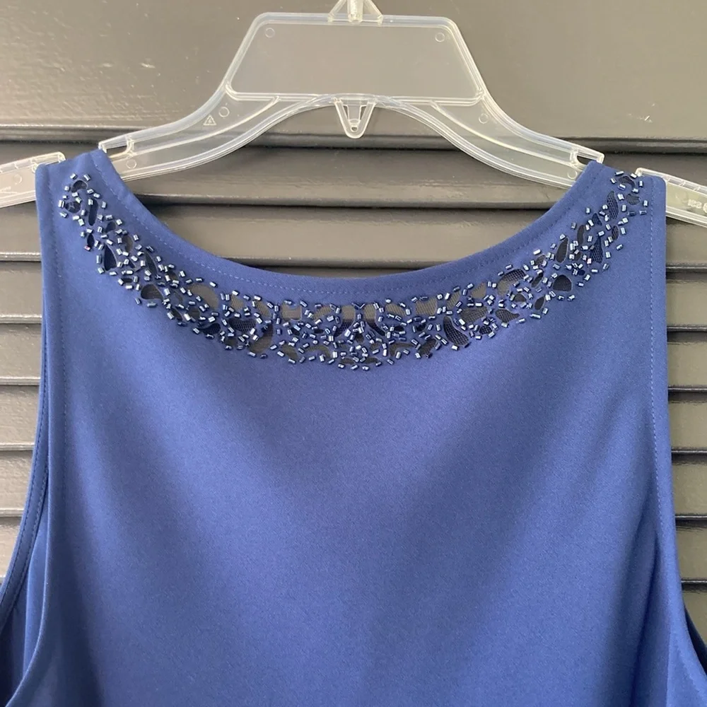 Guess by Los Angeles Navy Blue Dress - Picture 7 of 14